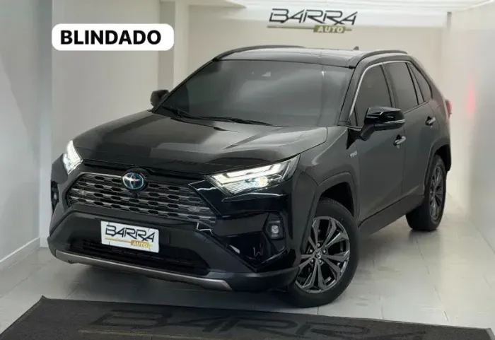 Toyota RAV4 2.5 SX Connect 4X4 Hybrid AUT 2024