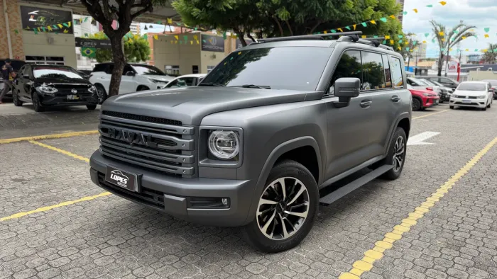 GWM Haval H9 Exclusive TD480 2026
