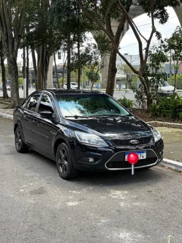 Ford Focus Sedan 2.0 16v/2.0 16V Flex 4P 2009