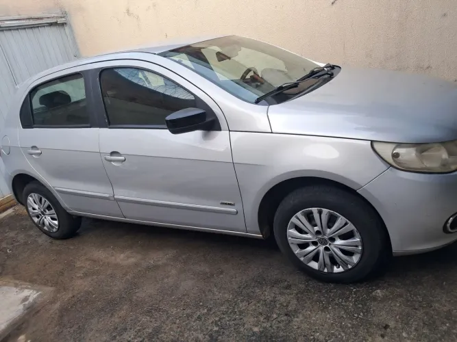 Volkswagen Gol Geração IV Trend 1.0 8V MI Total Flex Mec. 2P 2009