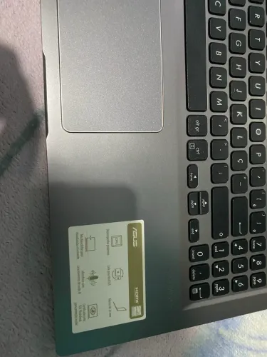 Notebook asus