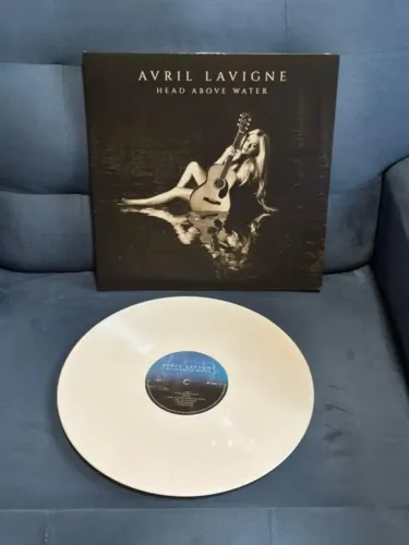Vinil Avril Lavigne Head Above Water (Raro)