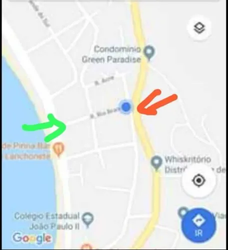 O sonho da casa de Praia em Mangaratiba