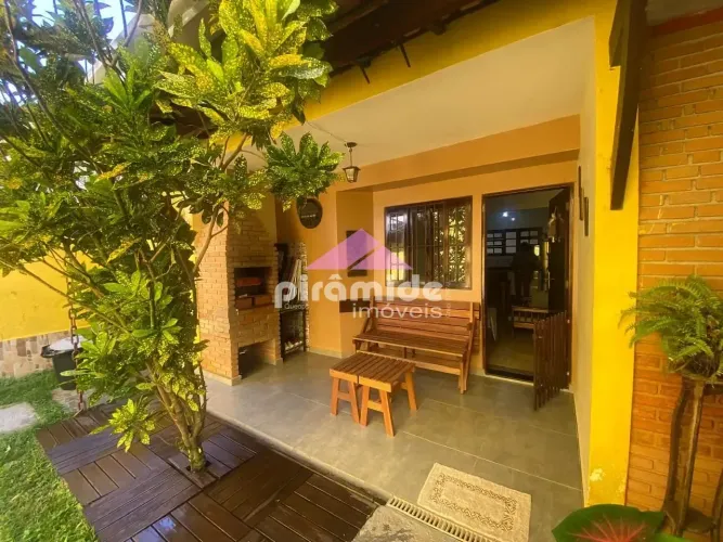 Casa em condomínio à venda, 89 m² por R$ 565.000,00 - Prainha - Caraguatatuba/SP