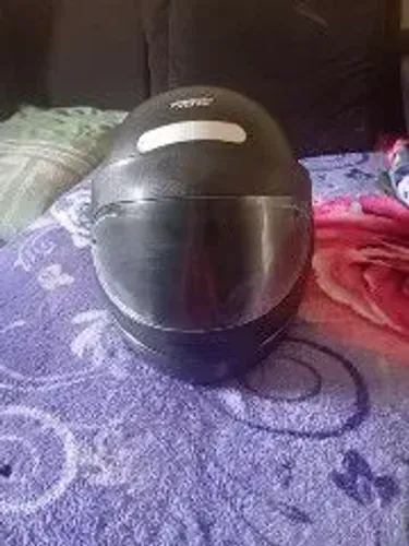 Capacete novo