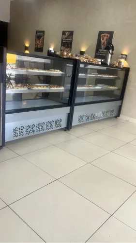 Balcão pra lanchonetes e padarias 