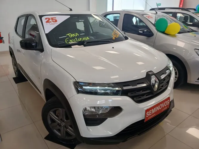 Renault Kwid 1.0 Intense 2025