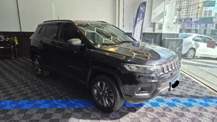 Jeep Compass TD 350 80 Anos 2.0 4X4 Die. AUT 2022