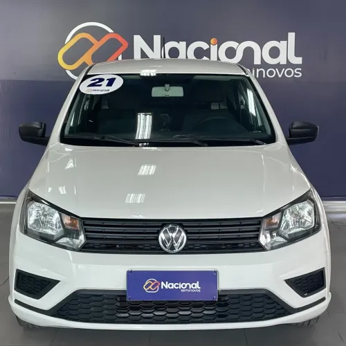 Volkswagen Gol Geração VII 1.0 12V Flex Mec. 4P 2021