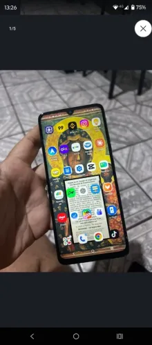 Celular Motorola G06