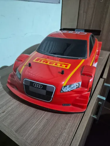 Automodelo RC 