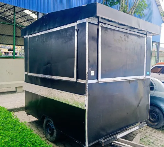 Trailer Lanchonete