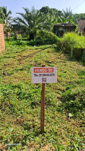 Vende-se terreno