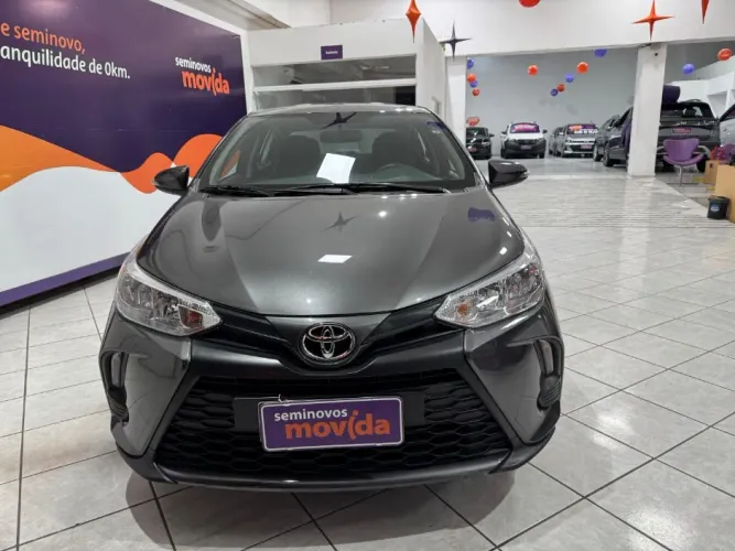 Toyota Yaris XL 1.5 Flex 16V 5P Aut. 2025