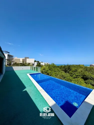 Condomínio Atlantis | 520m² | 5 Suítes | Vista Mar