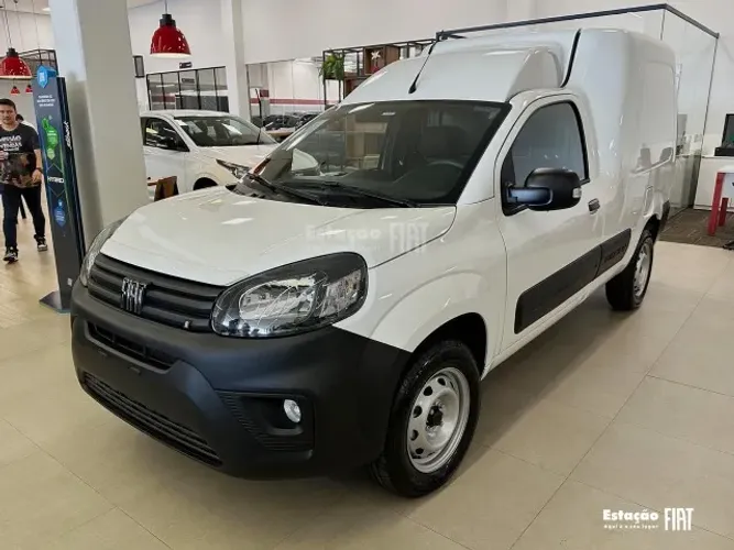 Fiat Fiorino Endurance 1.3 Flex 8V 2P 2027