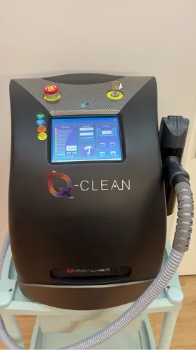 Laser q clean ND yag - ícone Medical 