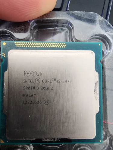 Processador i5 3470 3.2gHz 1155