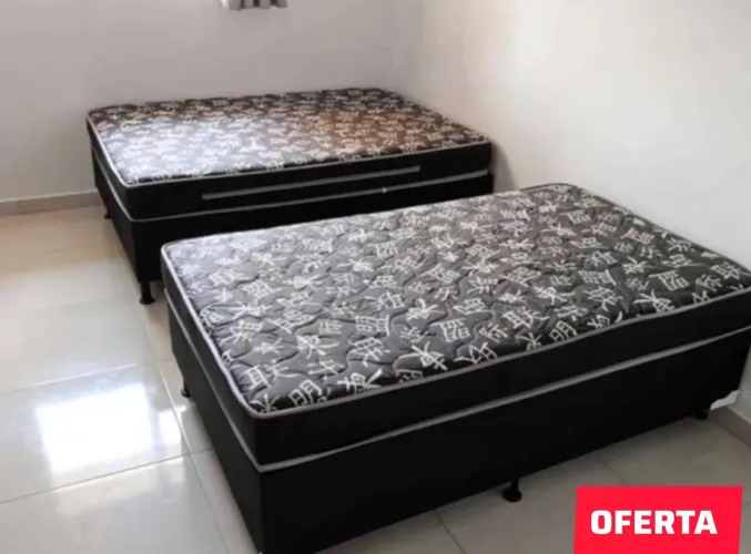 BOX CONJUGADA CASAL DE FÁBRICA EM PROMOÇÃO (PASSE O CEP)