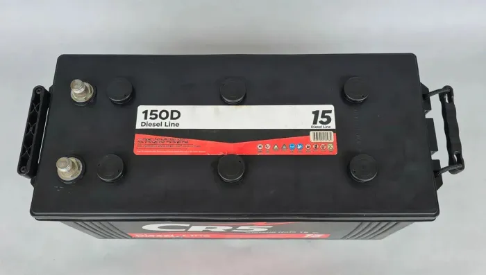 Bateria Cral 150D