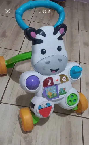 Andador musical