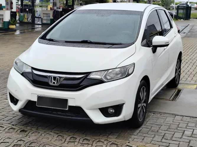 Honda Fit Ex/s/ex 1.5 Flex/flexone 16V 5P Aut. 2016