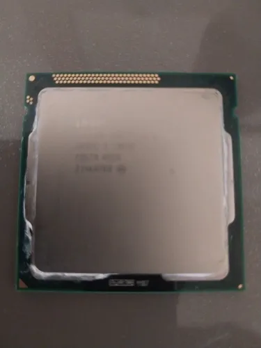 Vendo processador intelcore 3 2100