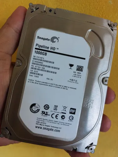HD PIPELINE HD 1000GB