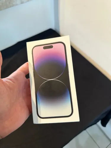 O mais novo do Olx. iPhone 14 Pro e pro Max. 