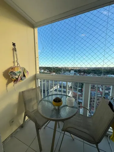 Apartamento a venda em Itapuã com 3 quartos e varanda no Cittá Itapuã