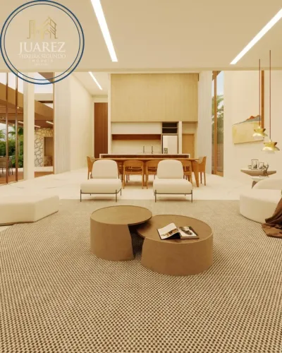 CASA EM CONDOMÍNIO EM BUSCA VIDA COM 3/4 ÁREA GOURMET E 300M²!