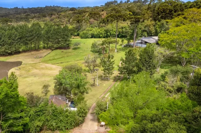 Chácara Monte Hebrom em São José dos Pinhais