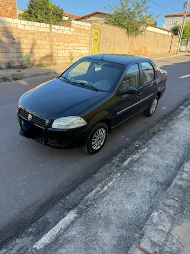 Fiat Siena EL Celeb. 1.0 MPI Fire Flex 8V 4P 2010