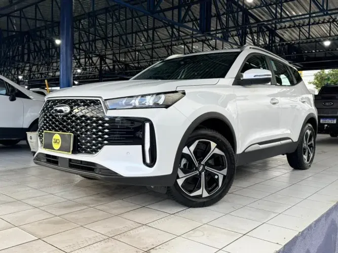 Chery Tiggo 5X Pro 1.5 Turbo Flex Aut. 2027