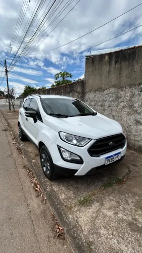 Ford Ecosport Freestyle 1.5 12V Flex 5P Aut. 2018