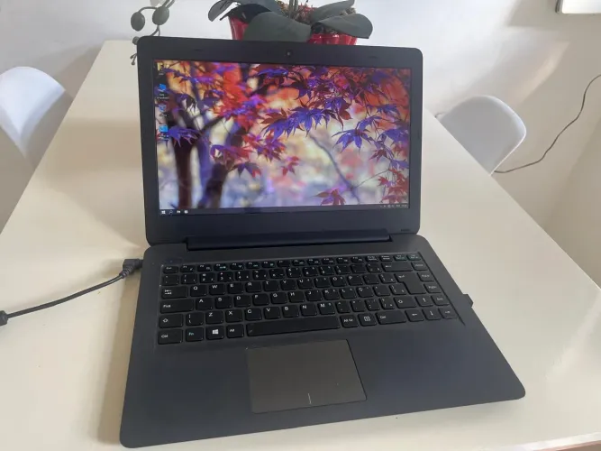 Notebook maraca positivo 