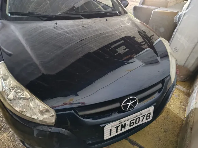 JAC J3 Turin Sedan 1.4 16V 4P Mec. 2012