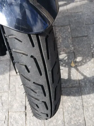 Sou da região do Grajaú zona sul a moto é zero