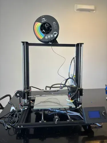 Impressora 3d Anet A8 Plus