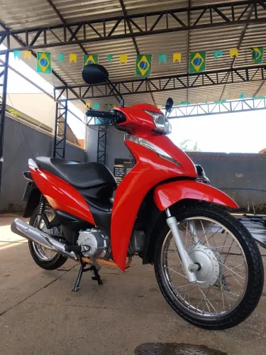Biz 110 I nova