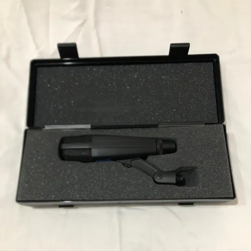 Microfone sennheiser MD 421 c/ estojo