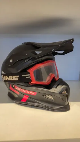 Capacete Pro Tork Fast 788 Solid - Tamanho 58