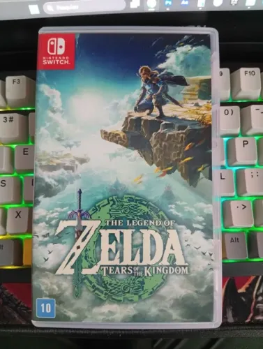 Zelda tears of the kingdom
