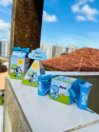 Caixinha Personalizada  