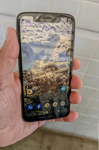 Motorola G7 play 