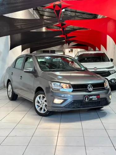 Volkswagen Voyage 1.0 Flex 12V 4P 2021
