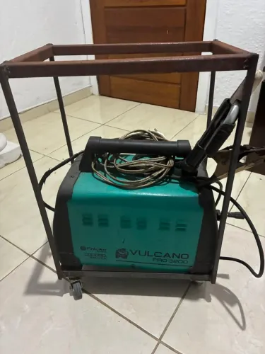 Maquina de solda 260A