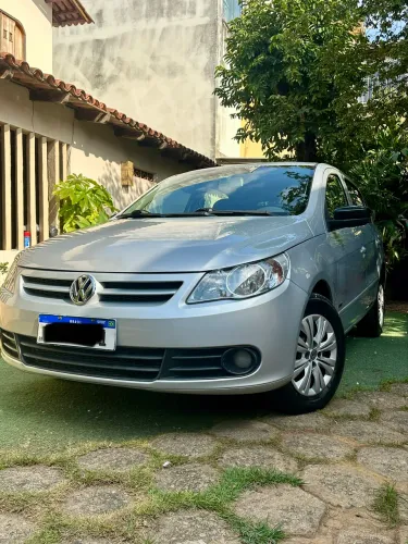 Volkswagen Gol Geração V 1.0 8V MI Total Flex Mec. 4P 2009