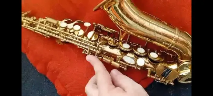 R$ 1.000,00 Sax Soprano Curvo Conductor Original Usado Revisado Jairle Souza Luthier SSA
