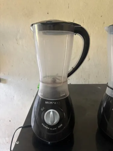 Liquidificador Mondial Power Black 550W